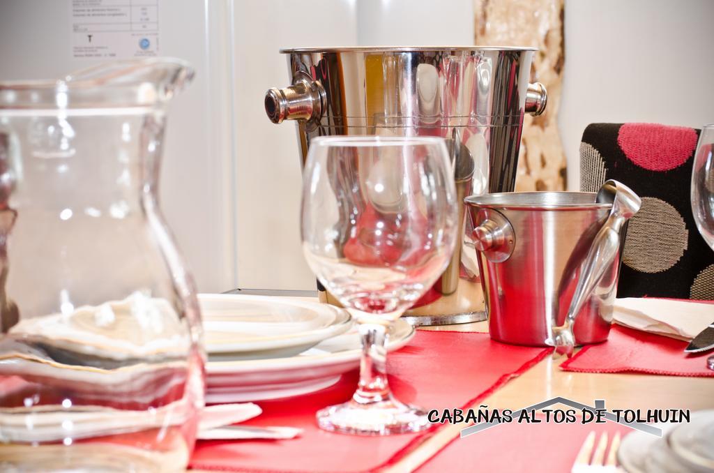 Altos De Tolhuinアパートメント 部屋 写真